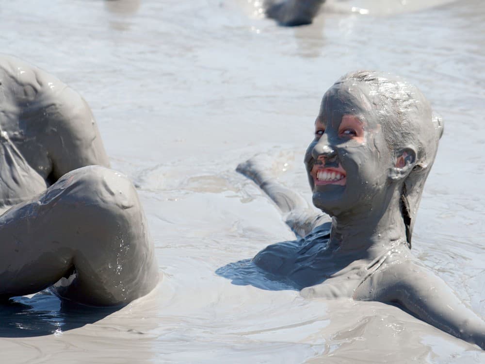 Belek: Porto Genoese Boat Tour with Mud Baths | ®ExcursionMania - Image 2