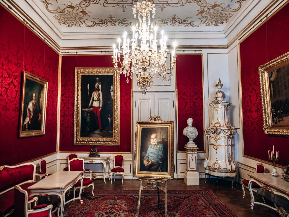 Vienna: Sisi Museum Hofburg Palace  Gardens SmallGroup Guided Tour | ®ExcursionMania - Image 11