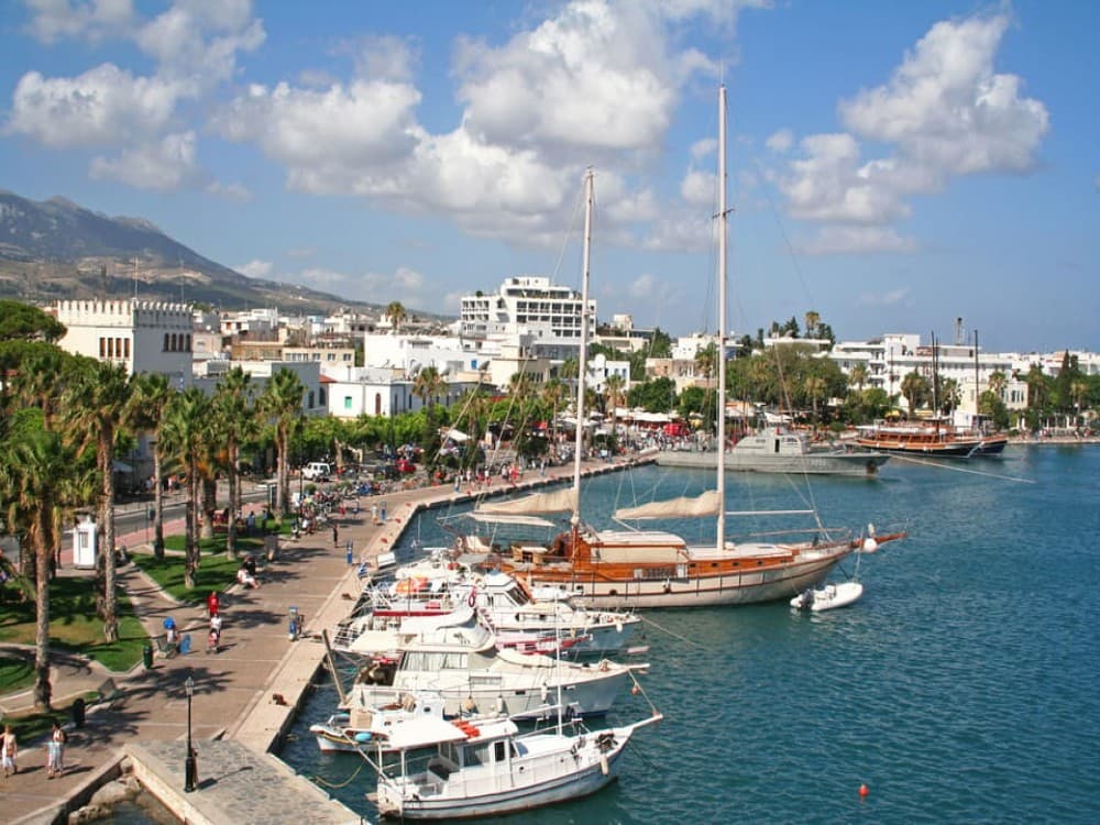 Bodrum To Kos Island Day Trip With Hotel Transfer | ®ExcursionMania - Image 1