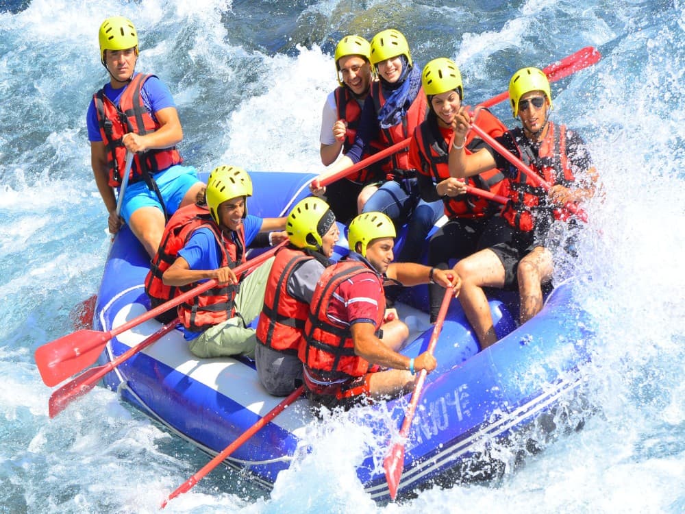 Kemer: Koprulu Canyon Rafting Adventure Lunch and Transfer | ®ExcursionMania - Image 9