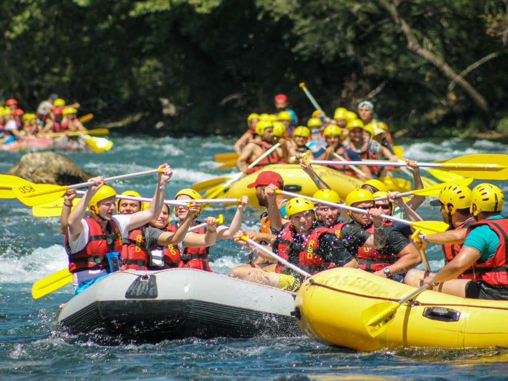 Kemer: Koprulu Canyon Rafting Adventure Lunch and Transfer | ®ExcursionMania - Image 6