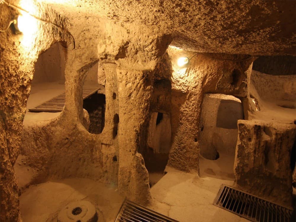 Kemer: Cappadocia 2 Days  Guided Tour with Cave Hotel Option | ®ExcursionMania - Image 1