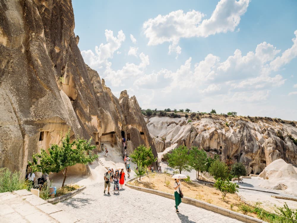 Kemer: Cappadocia 2 Days  Guided Tour with Cave Hotel Option | ®ExcursionMania - Image 3