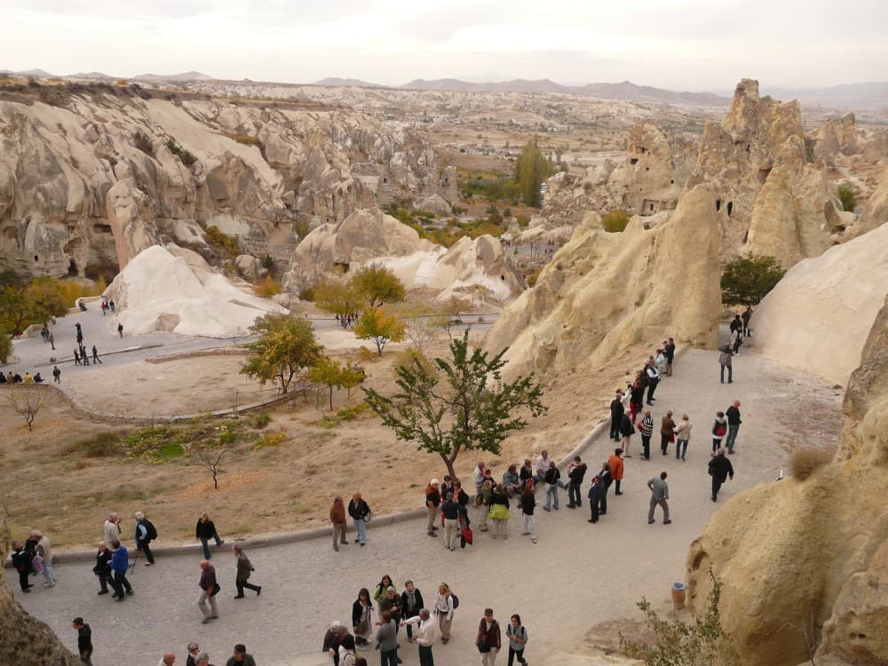 Kemer: Cappadocia 2 Days  Guided Tour with Cave Hotel Option | ®ExcursionMania - Image 7