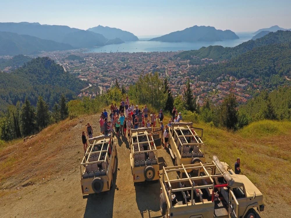 Icmeler Jeep Safari: Explore Splash and Adventure | ®ExcursionMania - Image 5