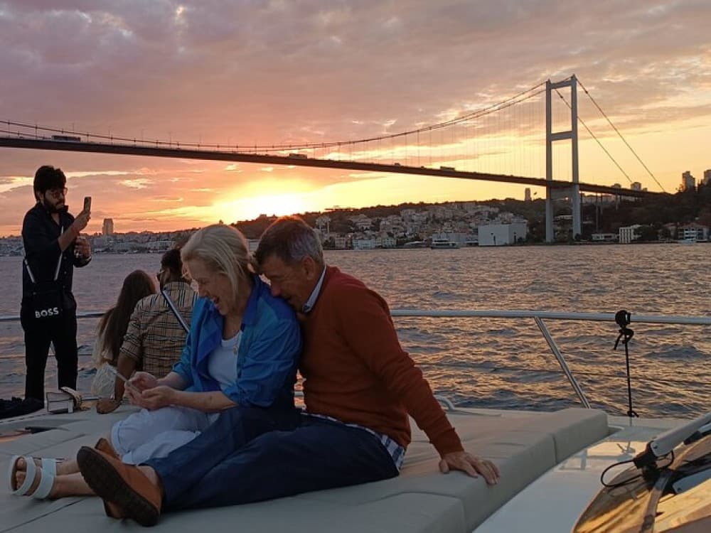 Istanbul: Dolmabahçe Palace Tour and Sunset Yacht Cruise | ®ExcursionMania - Image 6