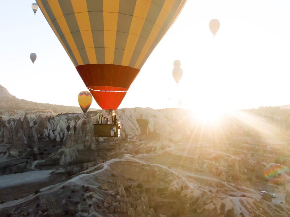 Marmaris Pamukkale Balloon Flight Day Trip With Lunch & Breakfast | ®ExcursionMania - Image 2