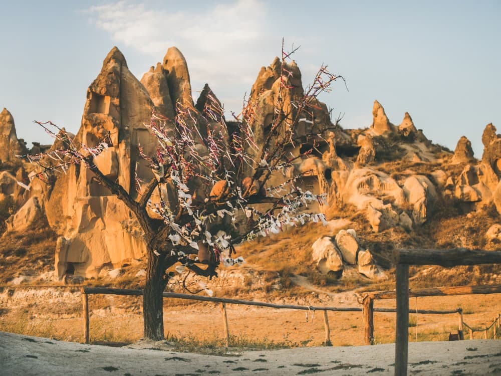 2-Day Cappadocia Tour from Antalya with Hot Air Balloon Experience | ®ExcursionMania - Image 7