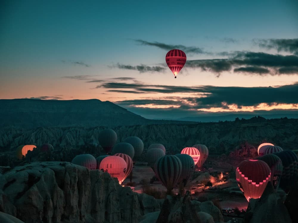 2-Day Cappadocia Tour from Antalya with Hot Air Balloon Experience | ®ExcursionMania - Image 4