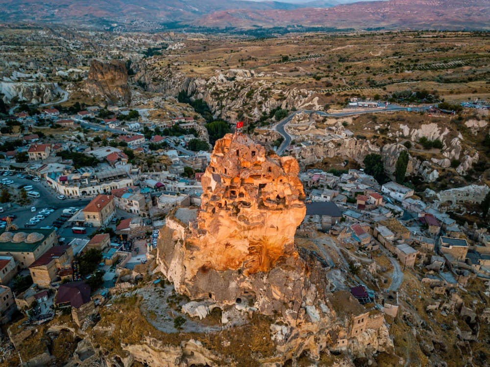 2-Day Cappadocia Tour from Antalya with Hot Air Balloon Experience | ®ExcursionMania - Image 11