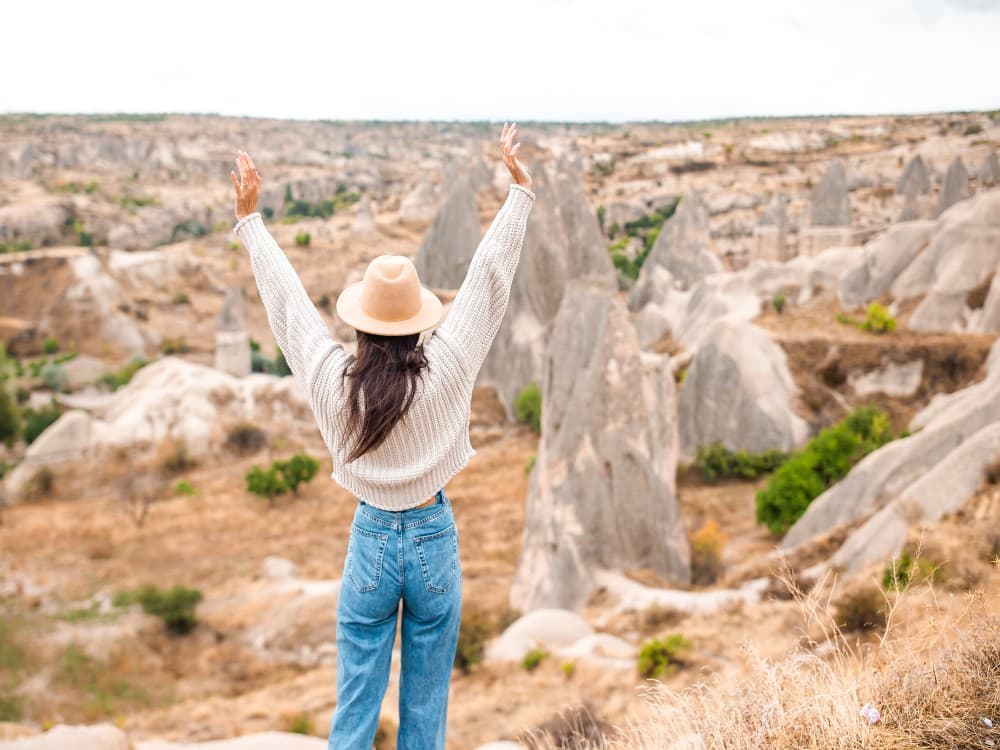 2-Day Cappadocia Tour from Antalya with Hot Air Balloon Experience | ®ExcursionMania - Image 3