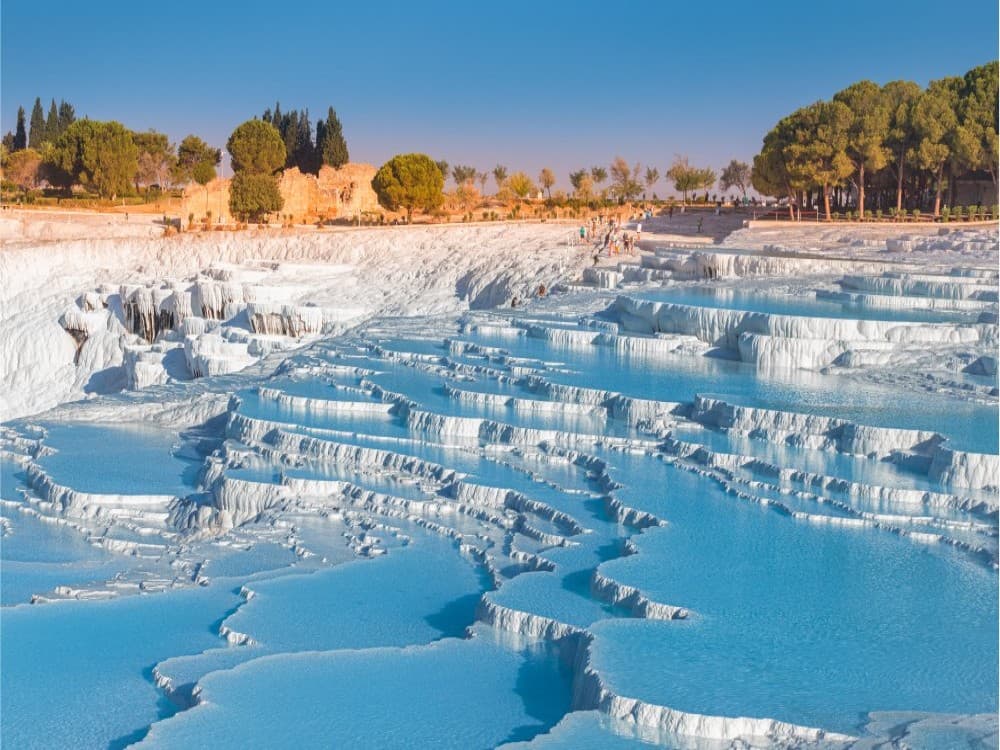 Icmeler Pamukkale Tour With Hierapolis  Cleopatras Pool | ®ExcursionMania - Image 4