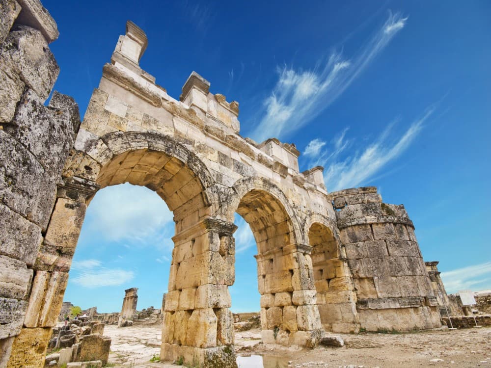 Icmeler Pamukkale Tour With Hierapolis  Cleopatras Pool | ®ExcursionMania - Image 2