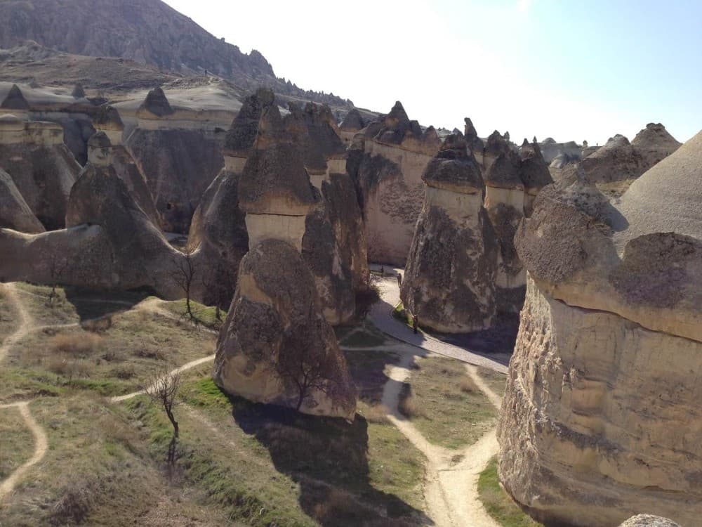 Kemer Cappadocia 2 Days Tour With Cave Hotel  Balloon Flight Options | ®ExcursionMania - Image 11
