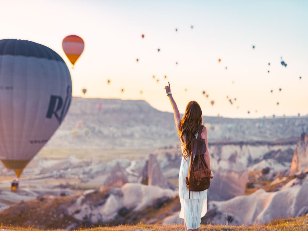 Kemer Cappadocia 2 Days Tour With Cave Hotel  Balloon Flight Options | ®ExcursionMania - Image 3