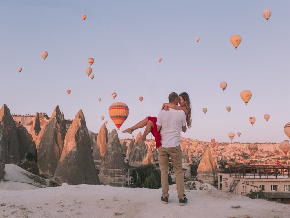 Kemer Cappadocia 2 Days Tour With Cave Hotel  Balloon Flight Options | ®ExcursionMania - Image 5