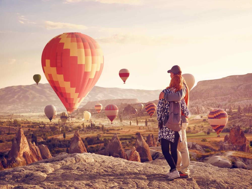 Kemer Cappadocia 2 Days Tour With Cave Hotel  Balloon Flight Options | ®ExcursionMania - Image 4