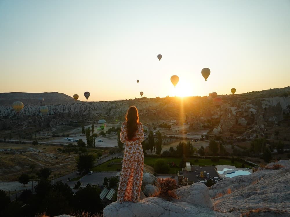 Kemer Cappadocia 2 Days Tour With Cave Hotel  Balloon Flight Options | ®ExcursionMania - Image 7