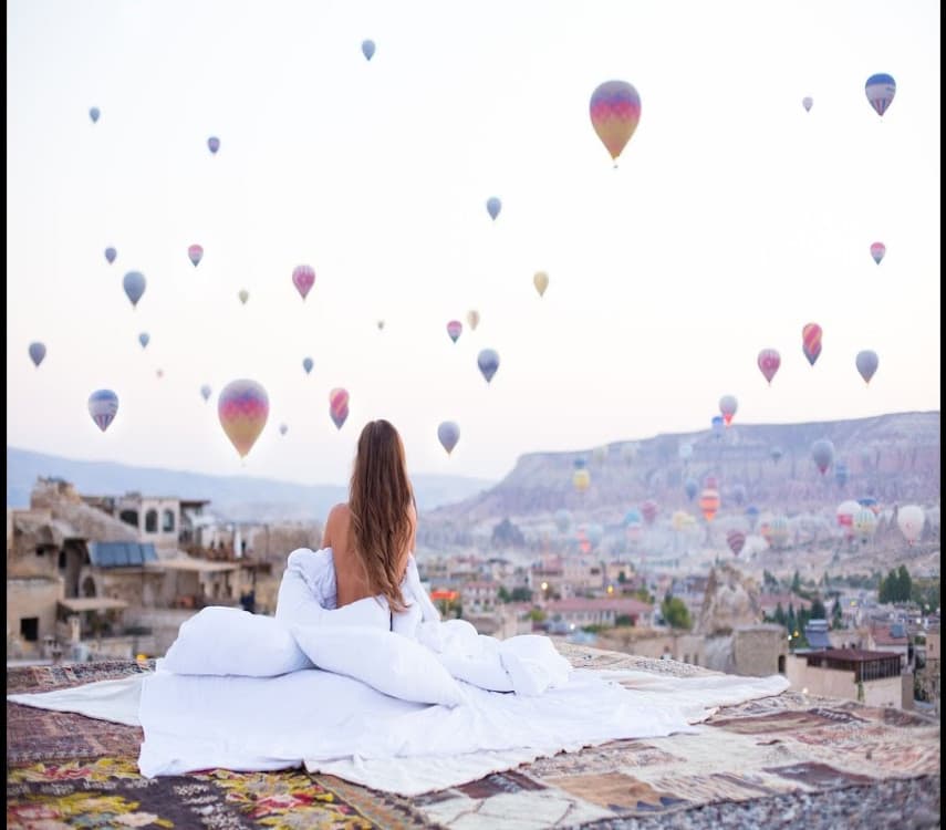 Kemer Cappadocia 2 Days Tour With Cave Hotel  Balloon Flight Options | ®ExcursionMania - Image 10