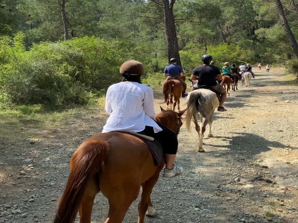 Kemer Horseback Adventure: Ride Through Natures Charm | ®ExcursionMania - Image 5