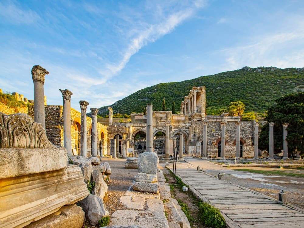 Icmeler: Ephesus Tour w/ Experience Museum & The Temple of Artemis | ®ExcursionMania - Image 9
