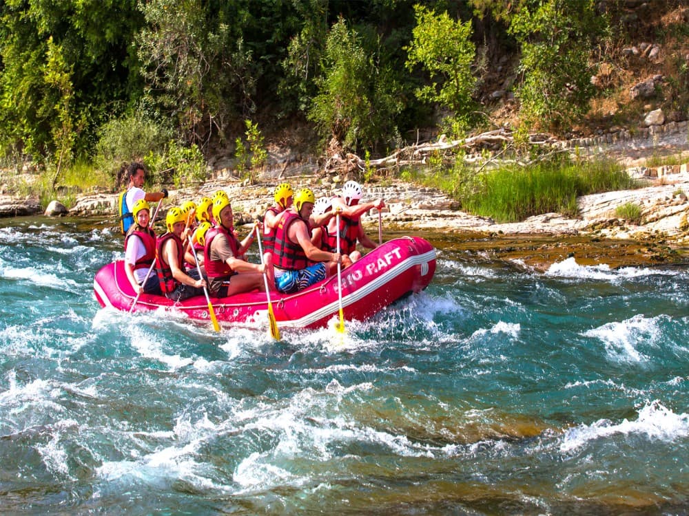 Kemer: Rafting ATV Safari Combo Tour At Koprulu Canyon | ®ExcursionMania - Image 4