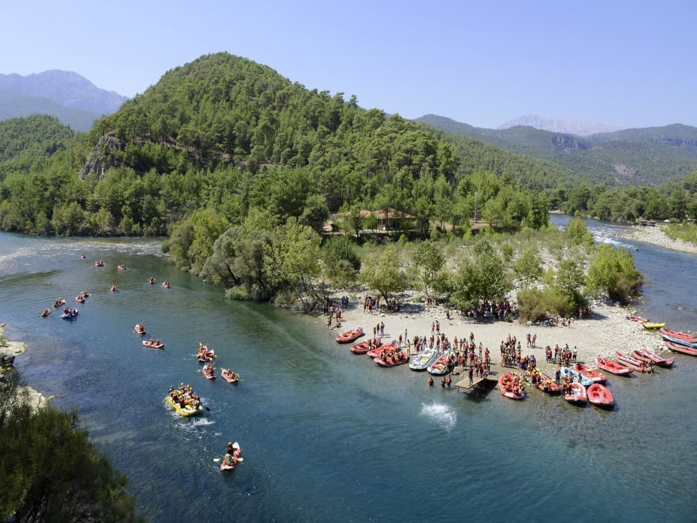 Kemer: Rafting ATV Safari Combo Tour At Koprulu Canyon | ®ExcursionMania - Image 5
