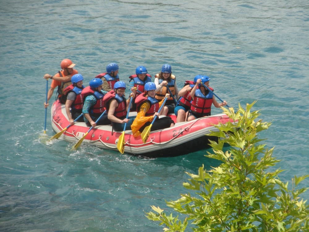 Kemer: Rafting ATV Safari Combo Tour At Koprulu Canyon | ®ExcursionMania - Image 7