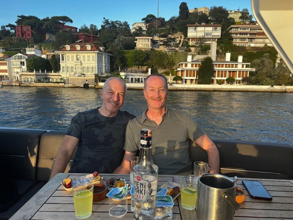 Istanbul: Bosphorus Private Yacht Cruise with Snacks | ®ExcursionMania - Image 5