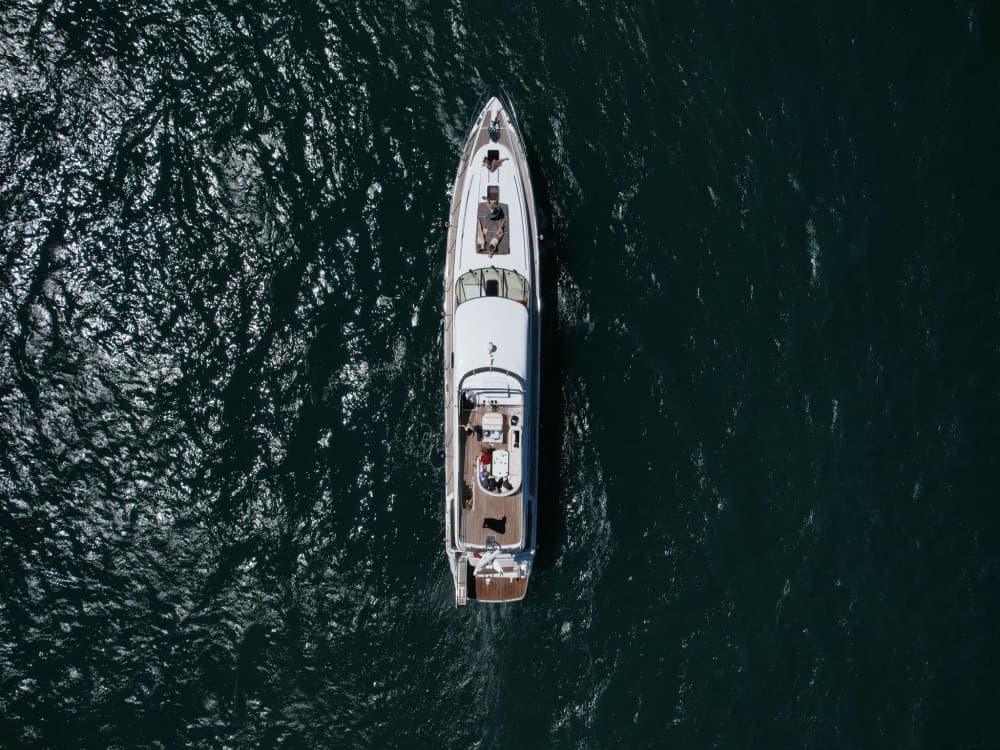 Istanbul: Bosphorus Private Yacht Cruise with Snacks | ®ExcursionMania - Image 8