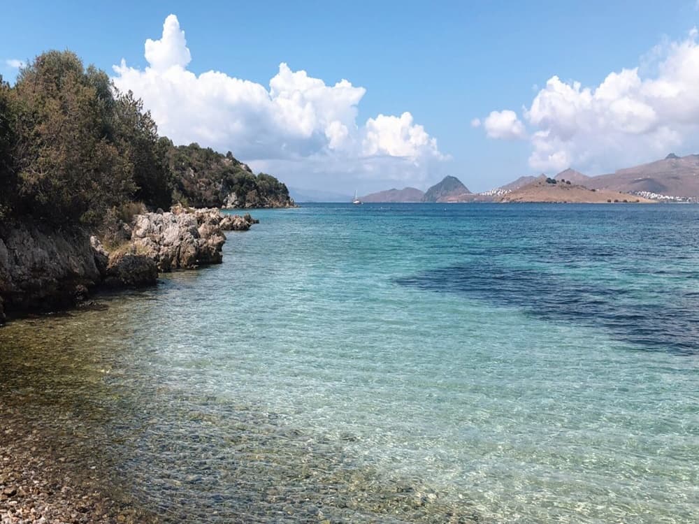 Bodrum Black Island Boat Tour With Lunch & Swim Stops | ®ExcursionMania - Image 11