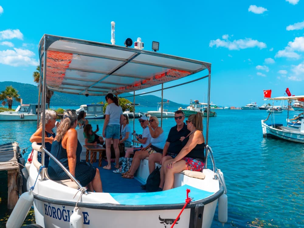 Marmaris Yuvarlakçay Private Tour: Tranquility Awaits | ®ExcursionMania - Image 2