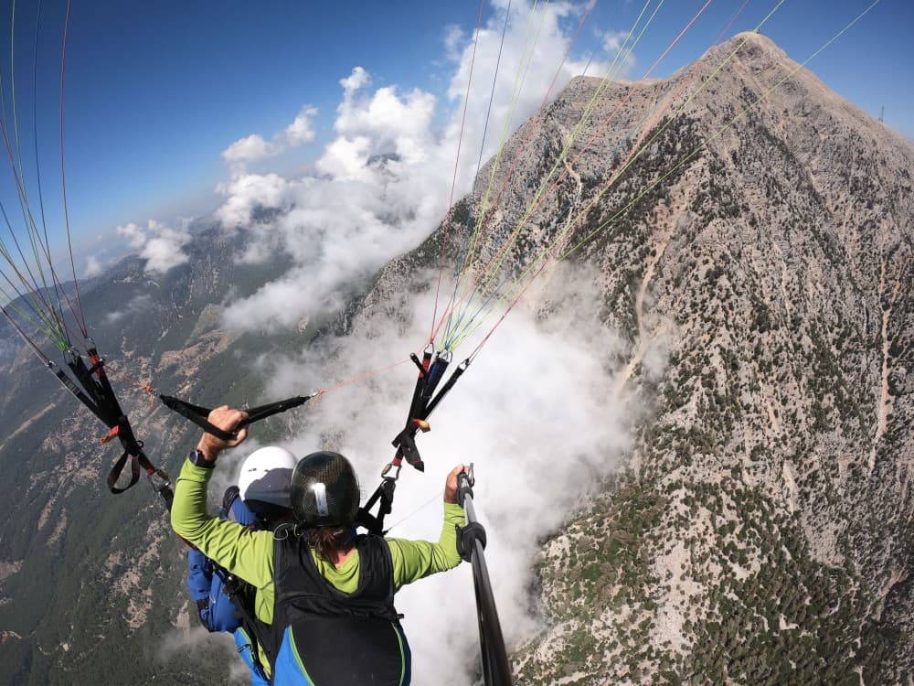 Kemer: Tandem Paragliding Experience with Hotel Transfer | ®ExcursionMania - Image 5