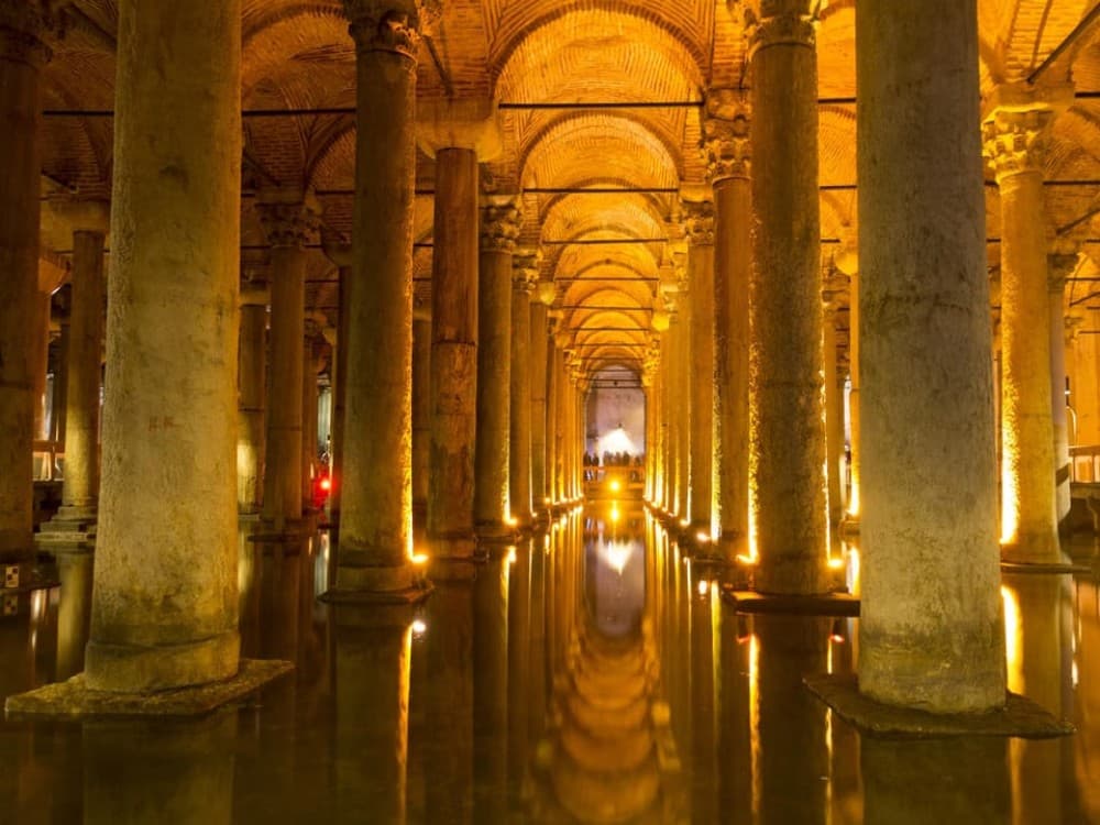 Discover the Exclusive Wonders of Istanbul With Lunch | ®ExcursionMania - Image 3