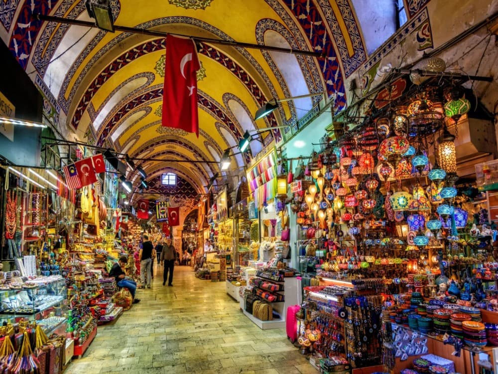 Istanbul: 4 Nights Hotel Accomodation with Transfers and Tours | ®ExcursionMania - Image 9