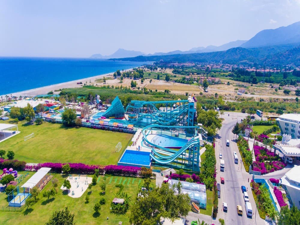 Kemer: Dolusu Waterpark Tickets With Hotel Transfer | ®ExcursionMania - Image 1