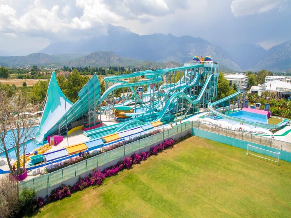 Kemer: Dolusu Waterpark Tickets With Hotel Transfer | ®ExcursionMania - Image 2