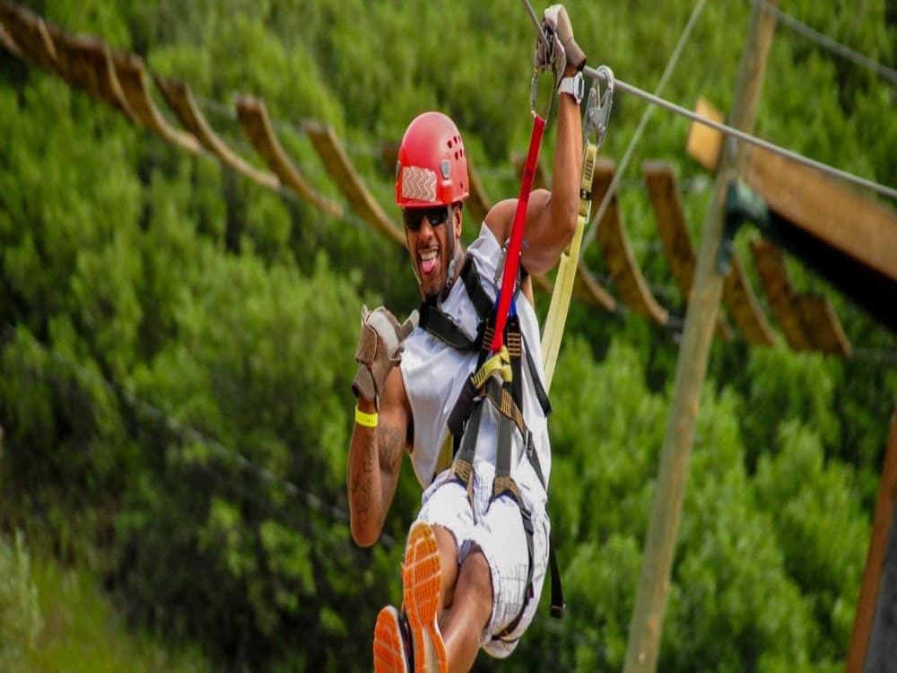 Kemer: Koprulu Canyon Rafting  Zipline Lunch and Transfer | ®ExcursionMania - Image 3
