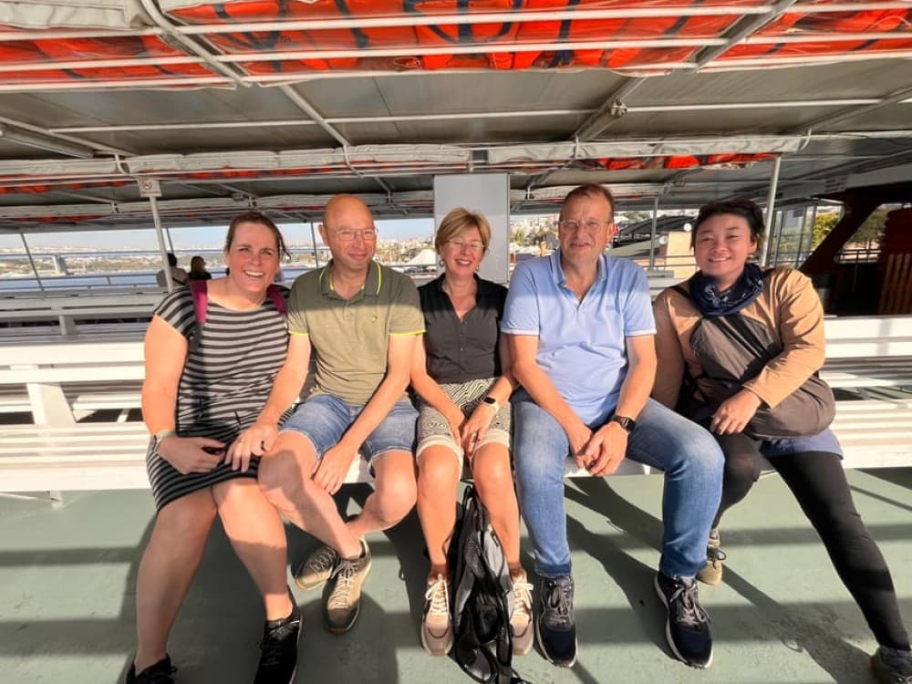 Istanbul: Eurasia Bike  Boat Half-Day Tour | ®ExcursionMania - Image 7