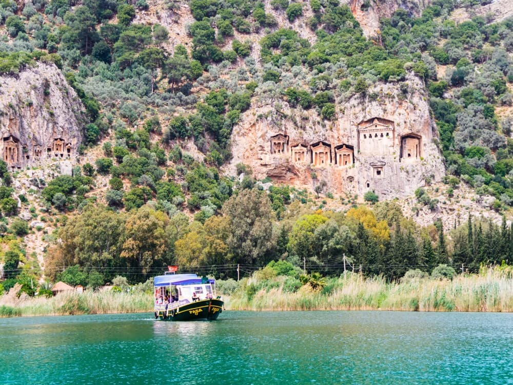 Kalkan to Dalyan: A Journey Through Scenic Beauty and History | ®ExcursionMania - Image 6