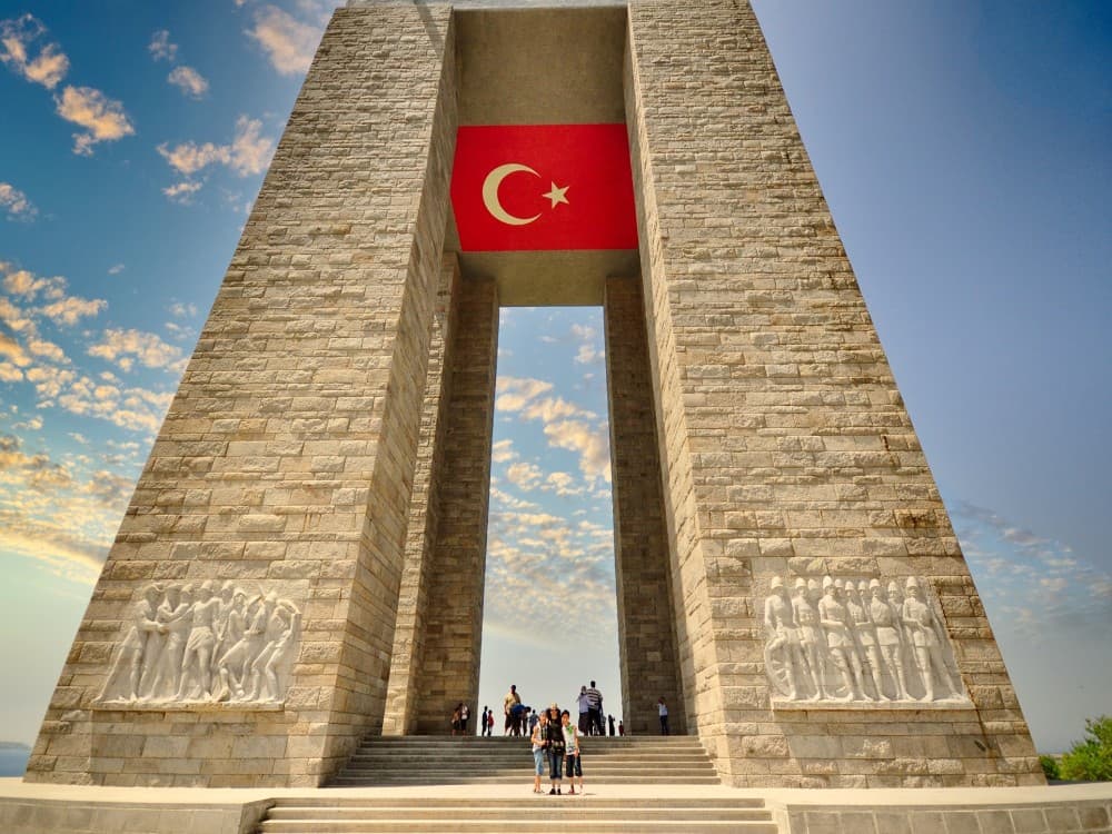 Istanbul: 2-Day Gallipoli  Troy  Bergama Tour | ®ExcursionMania - Image 1