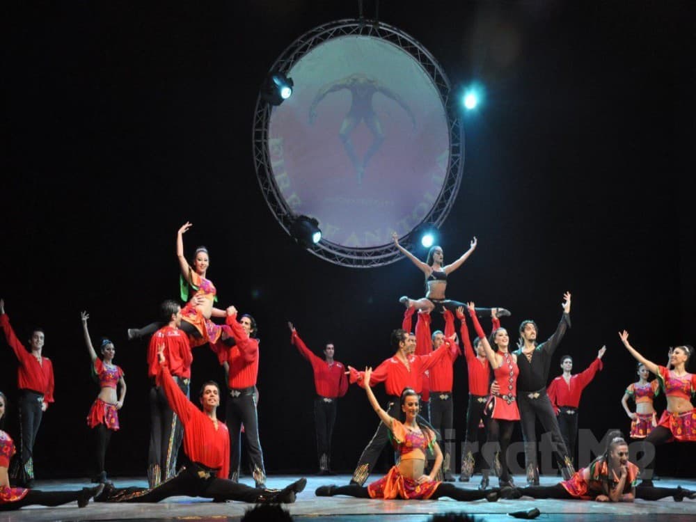 From Kemer: Fire of Anatolia Dance Show & Hotel Transfer | ®ExcursionMania - Image 2