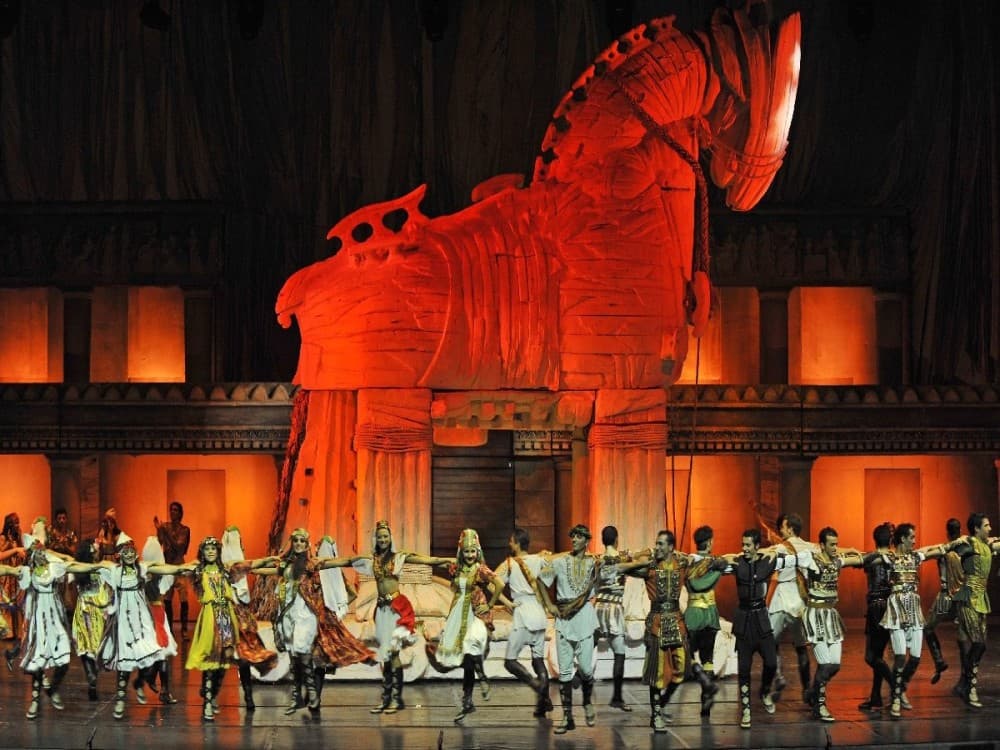 From Kemer: Fire of Anatolia Dance Show & Hotel Transfer | ®ExcursionMania - Image 4