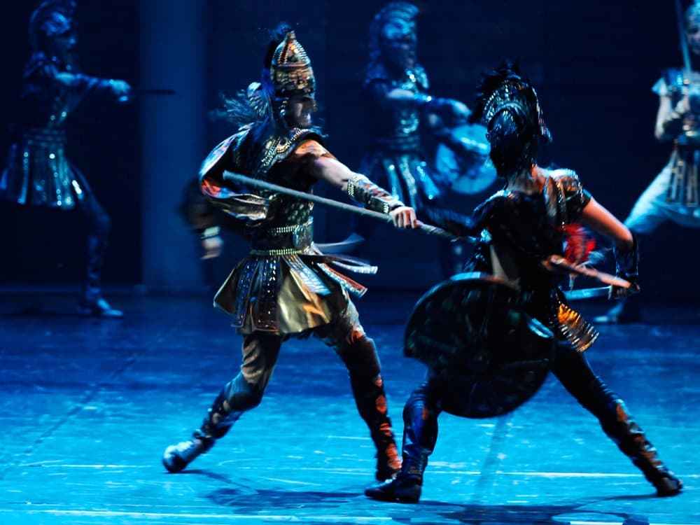 From Kemer: Fire of Anatolia Dance Show & Hotel Transfer | ®ExcursionMania - Image 6