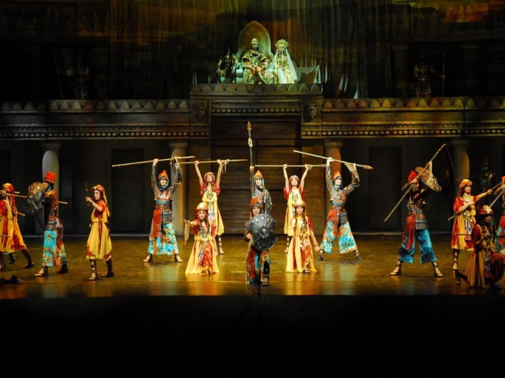 From Kemer: Fire of Anatolia Dance Show & Hotel Transfer | ®ExcursionMania - Image 9