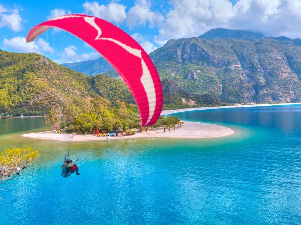 Fethiye Paragliding Experience: Glide Over Blue Lagoon | ®ExcursionMania - Image 8