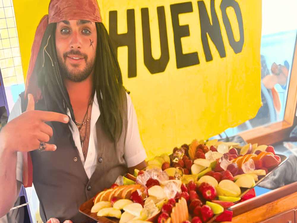 From Icmeler: Big Boss Diamond Pirate Boat Trip | ®ExcursionMania - Image 6