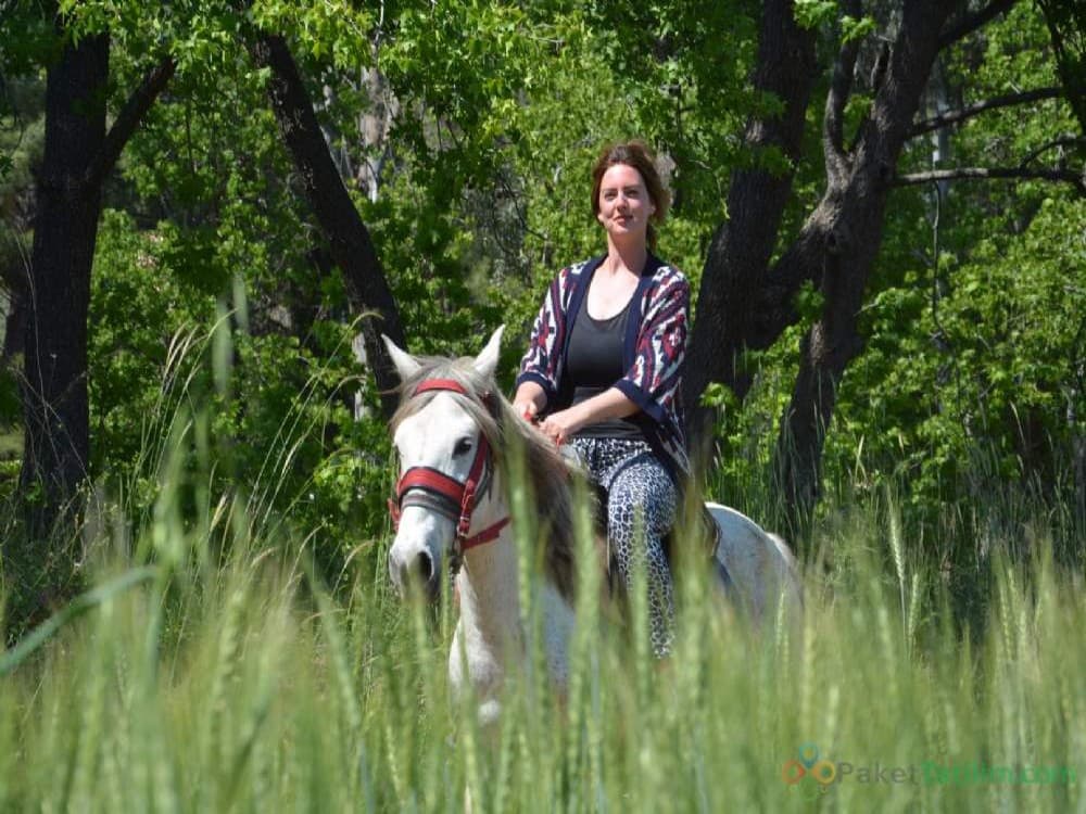 Icmeler Forest Horseback Adventure - Ride Through Natures Beauty | ®ExcursionMania - Image 3