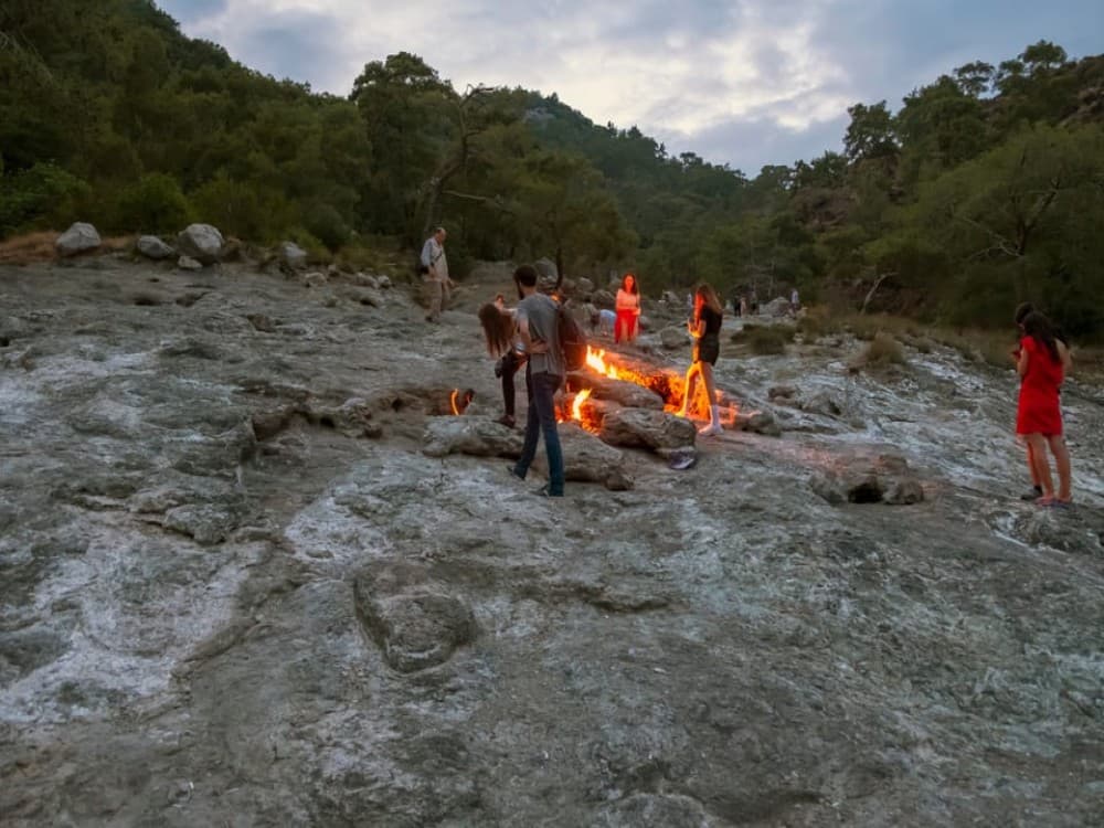 Kemer: Olympos, Cirali, and Yanartas Tour with Hotel Transfer | ®ExcursionMania - Image 2