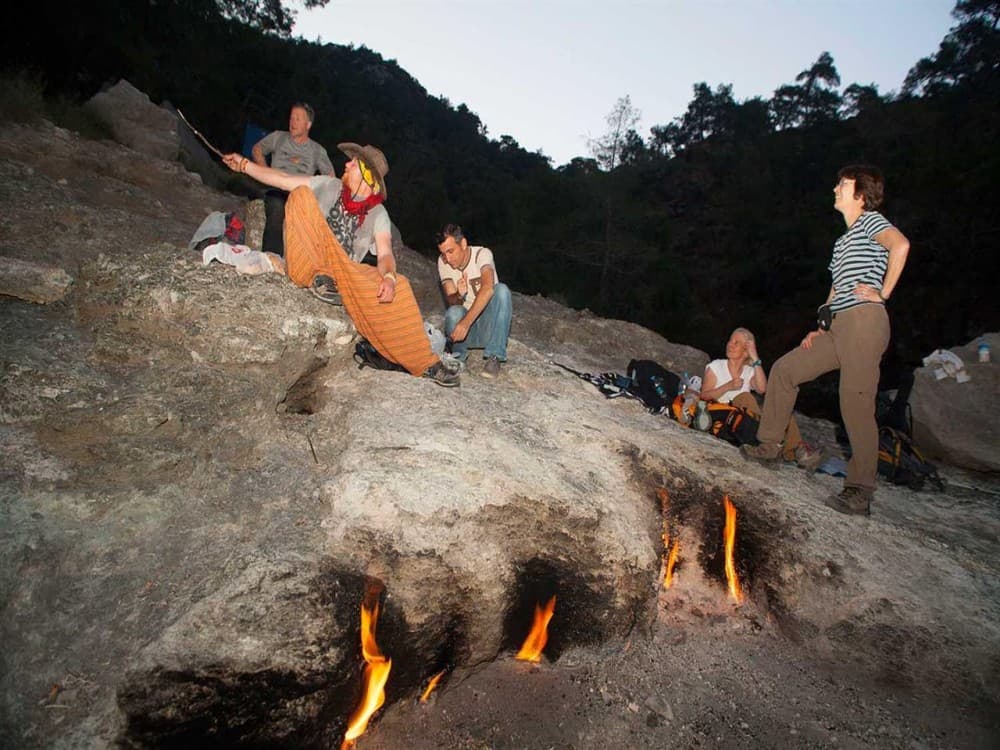 Kemer: Olympos, Cirali, and Yanartas Tour with Hotel Transfer | ®ExcursionMania - Image 6